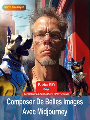 cover image of Composer de belles images avec Midjourney